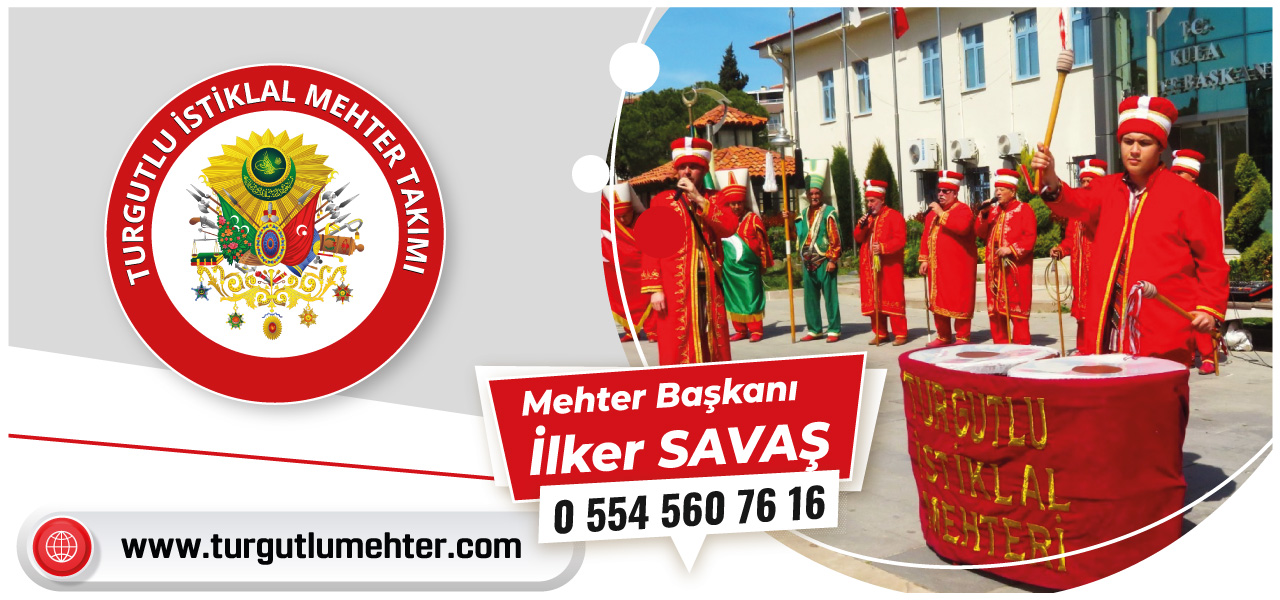 Açılış Organizasyon Mehter Takımı